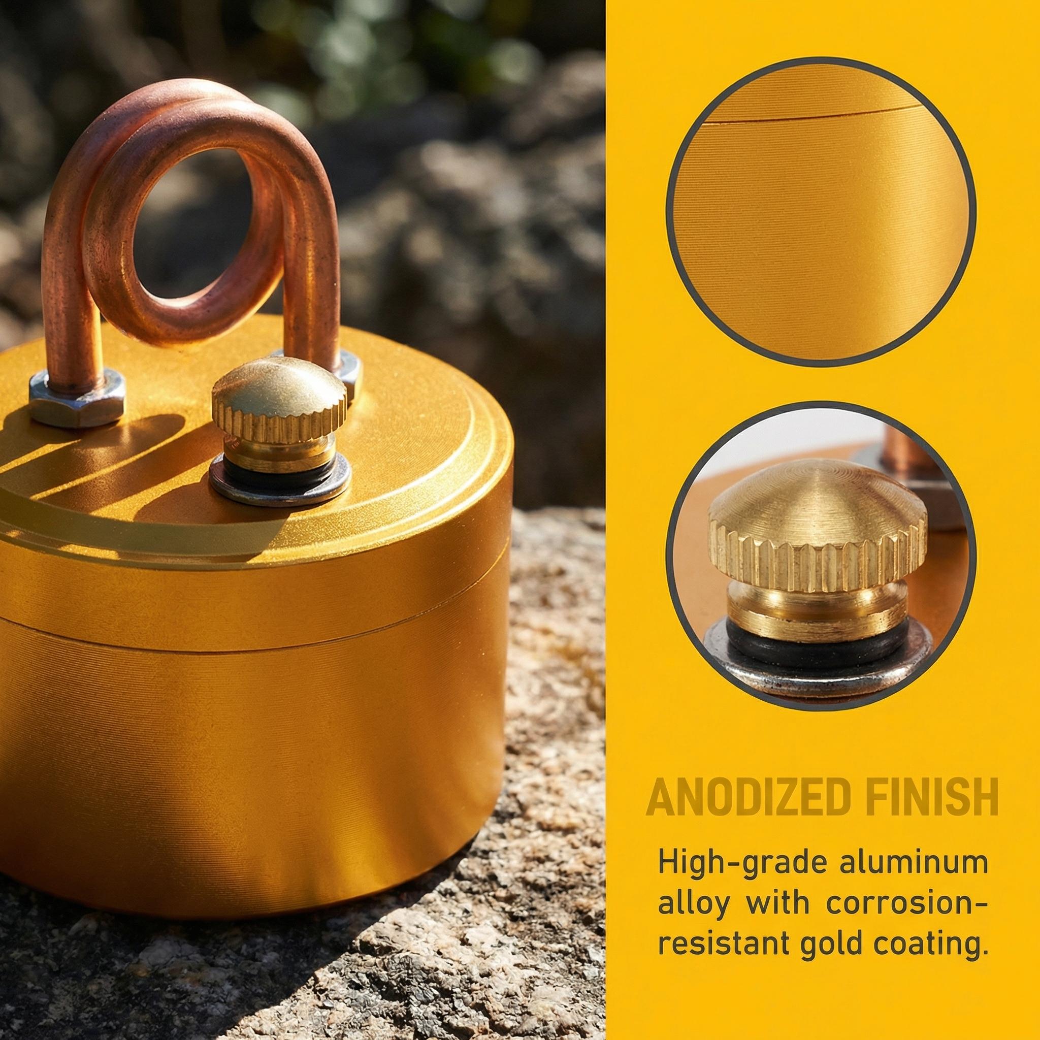 Self-Pressurized Alcohol Stove, Lightweight Aluminum & Copper Burner for Hiking & Survival Camping, High-Efficiency Cooking with Windproof Stand, Camping Accessories, Copper Tube, Compact And Portable, Aluminium, Camping Equipment, Portable Kitchen