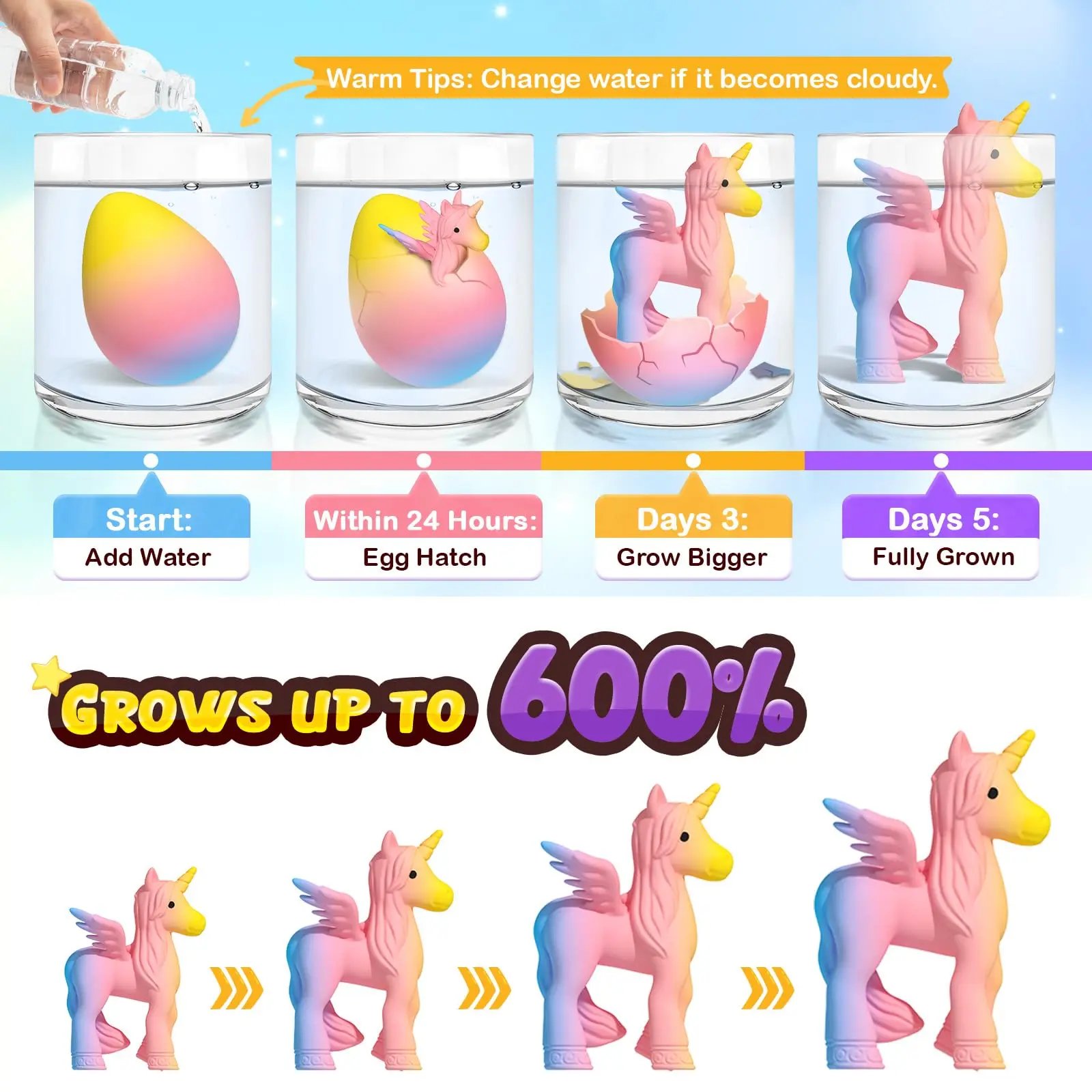 Magical Growth
