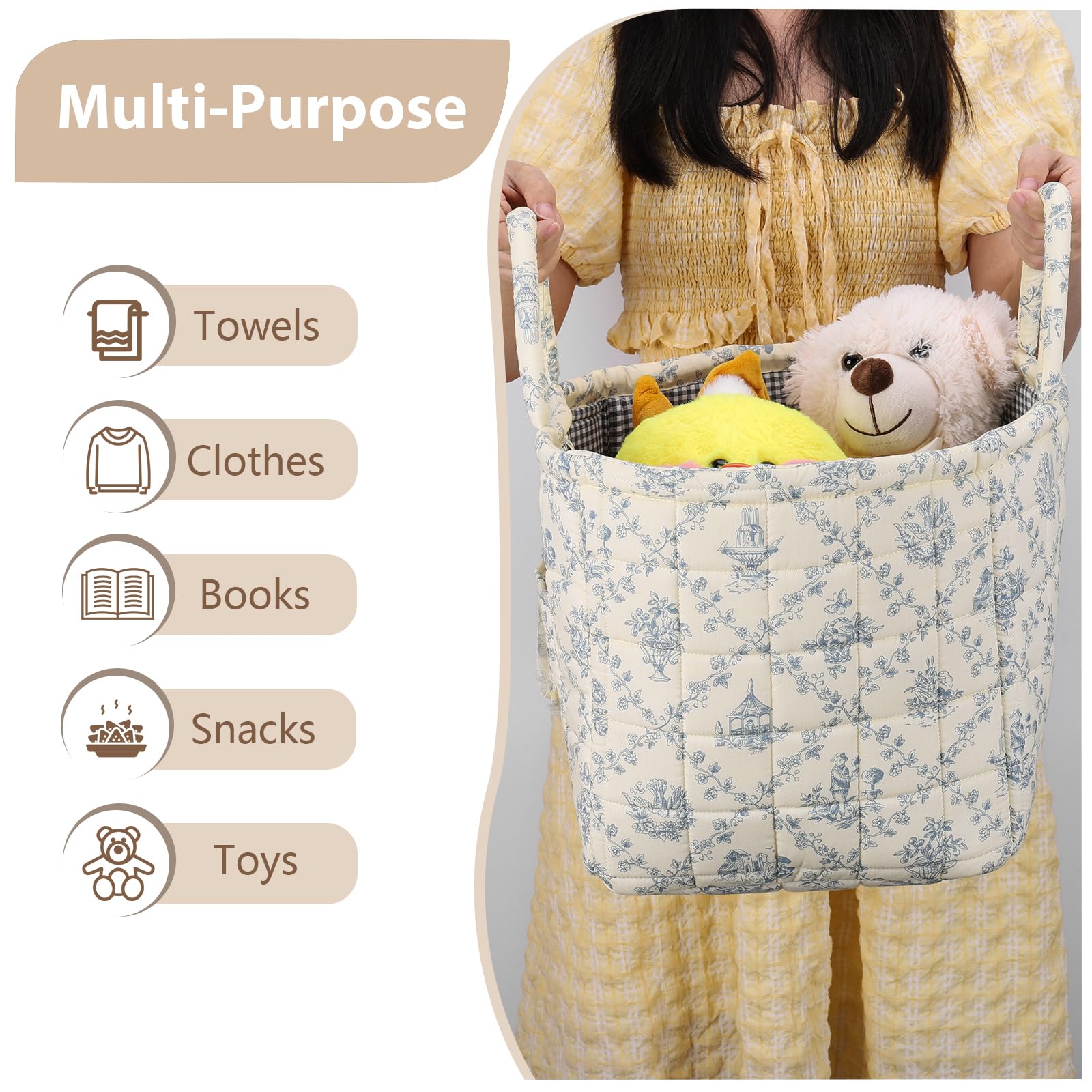 Multi-purpose usage guide