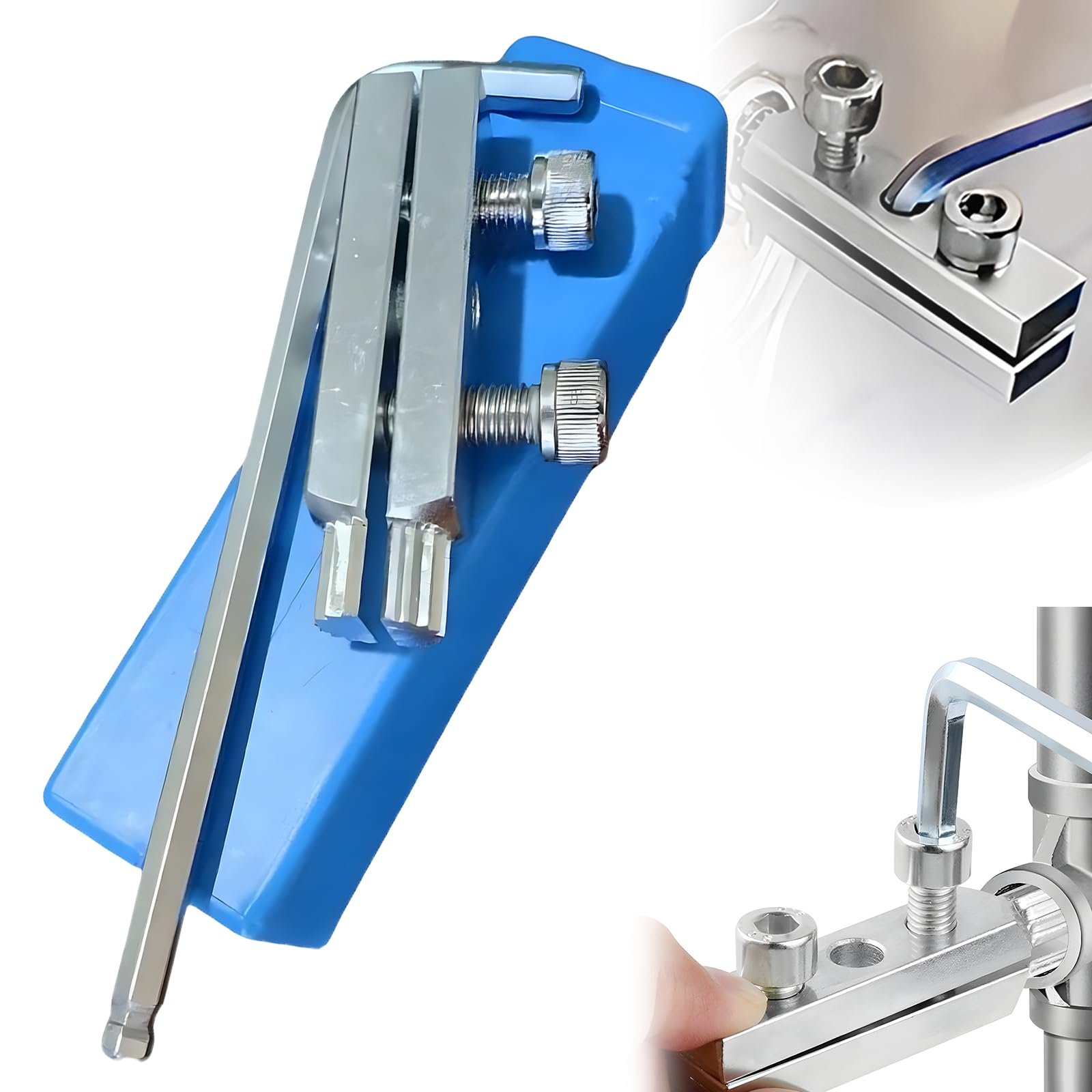 Broken faucet removal tool
