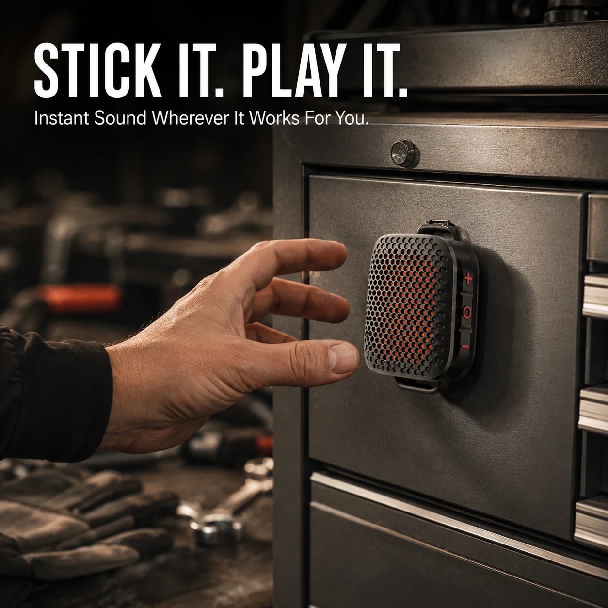 TWS stereo Bluetooth speaker pairing