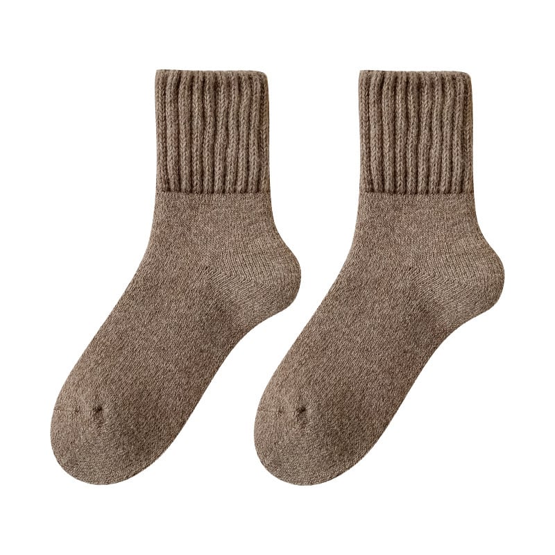 everyday wear solid socks
