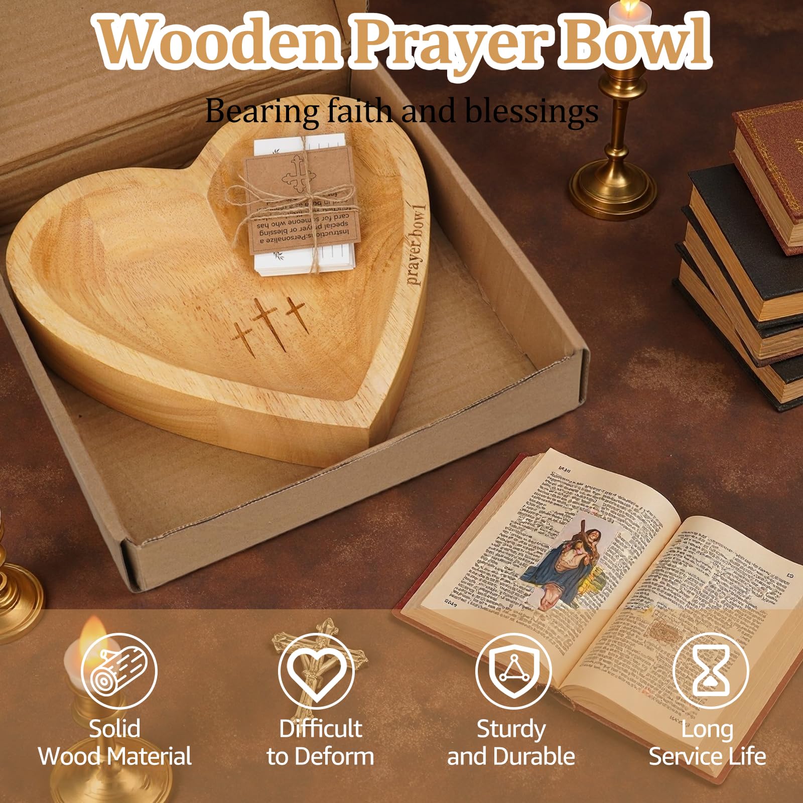 Solid Wood Material and Durability