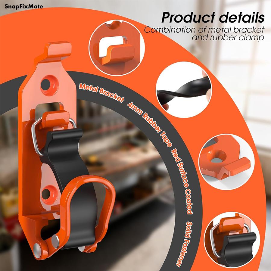 GJANSH 2Pcs Shovel Mount for Roof Rack - Heavy Duty Garage Shovel Holder,Quick Release Axe Holder Mount Kit with Screws Nut,Wall Mounting Brackets Kit for Truck Bike storage GJANSH 2Pcs Shovel Mount for Roof Rack - Heavy Duty Garage Shovel Holder,Quick Release Axe Holder Mount Kit with Screws Nut,Wall Mounting Brackets Kit for Truck Bike storage