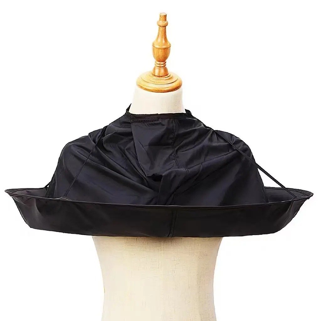 Hair cutting cape color options
