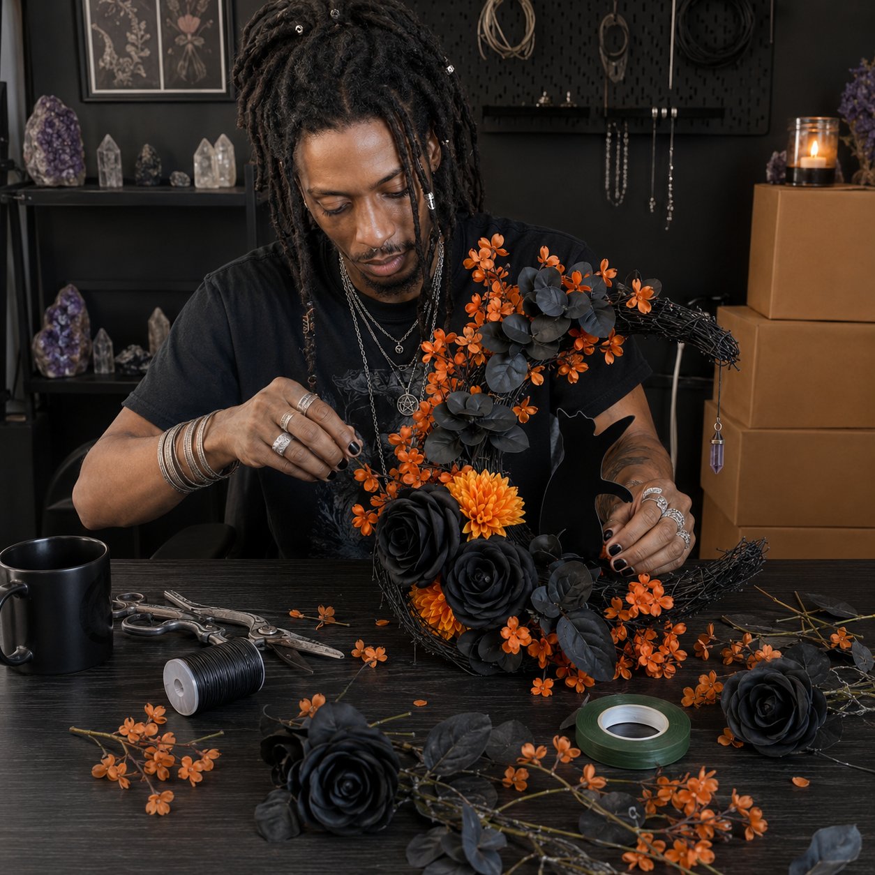 Meticulously Handmade Quality