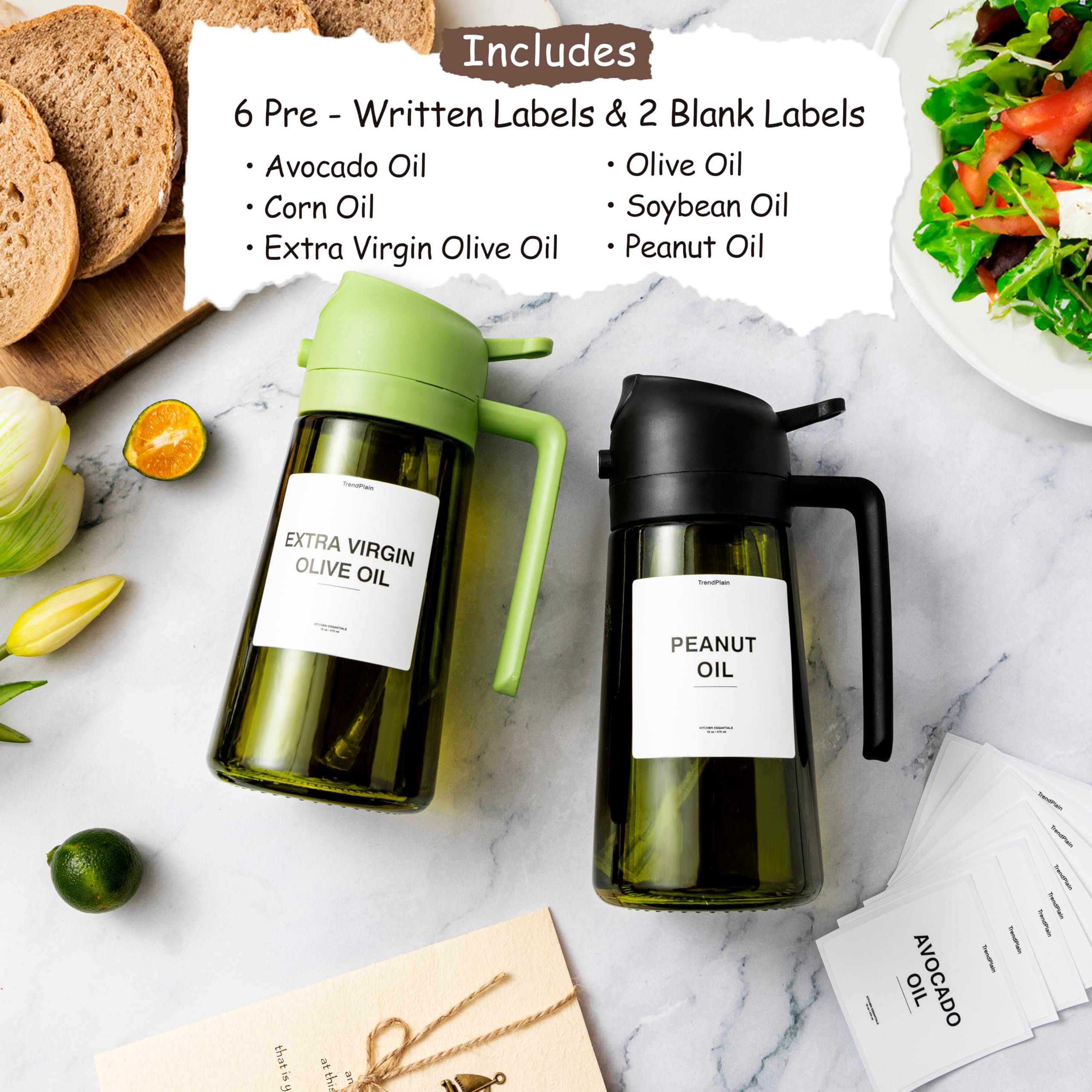 olive oil sprayer