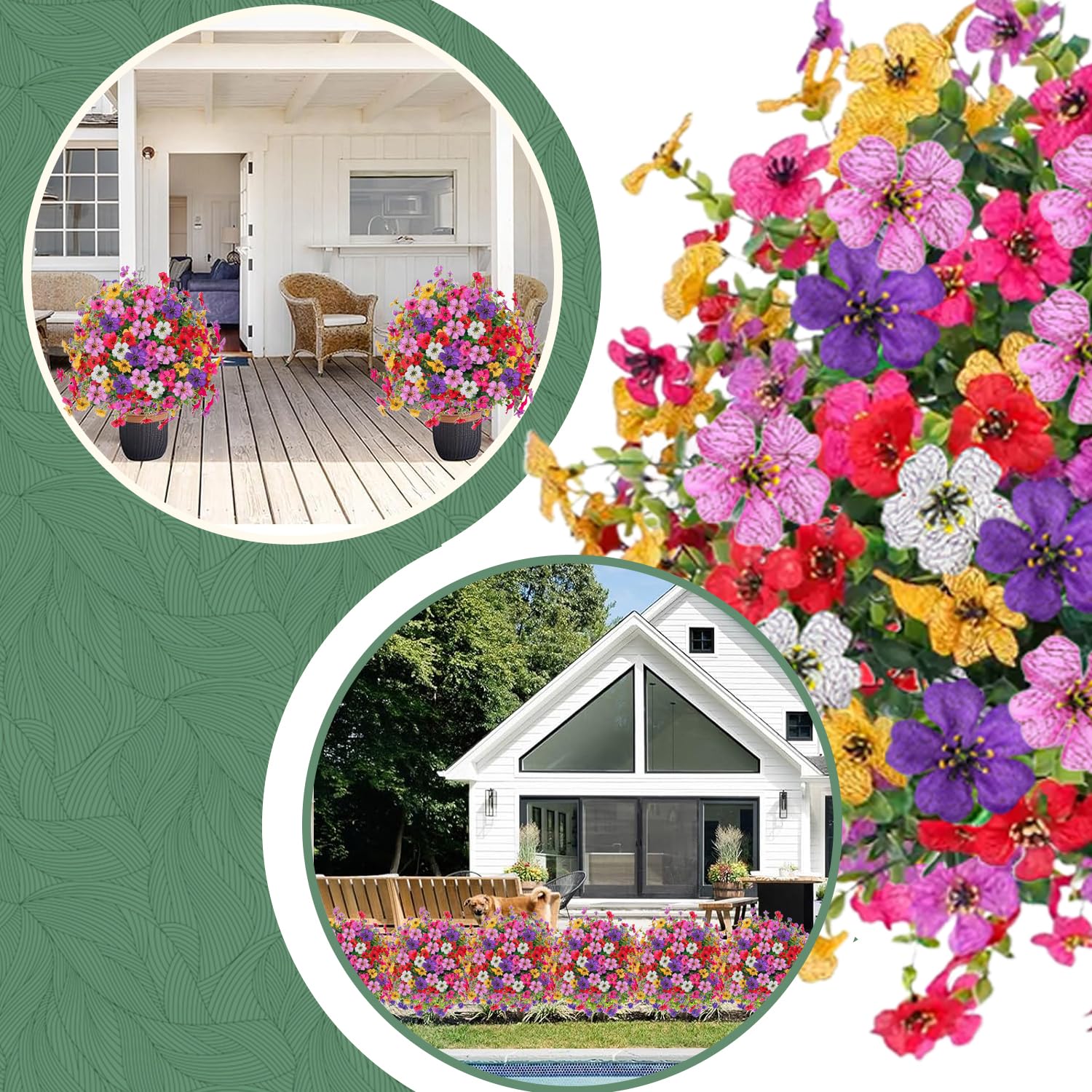Patio and Balcony Ideas