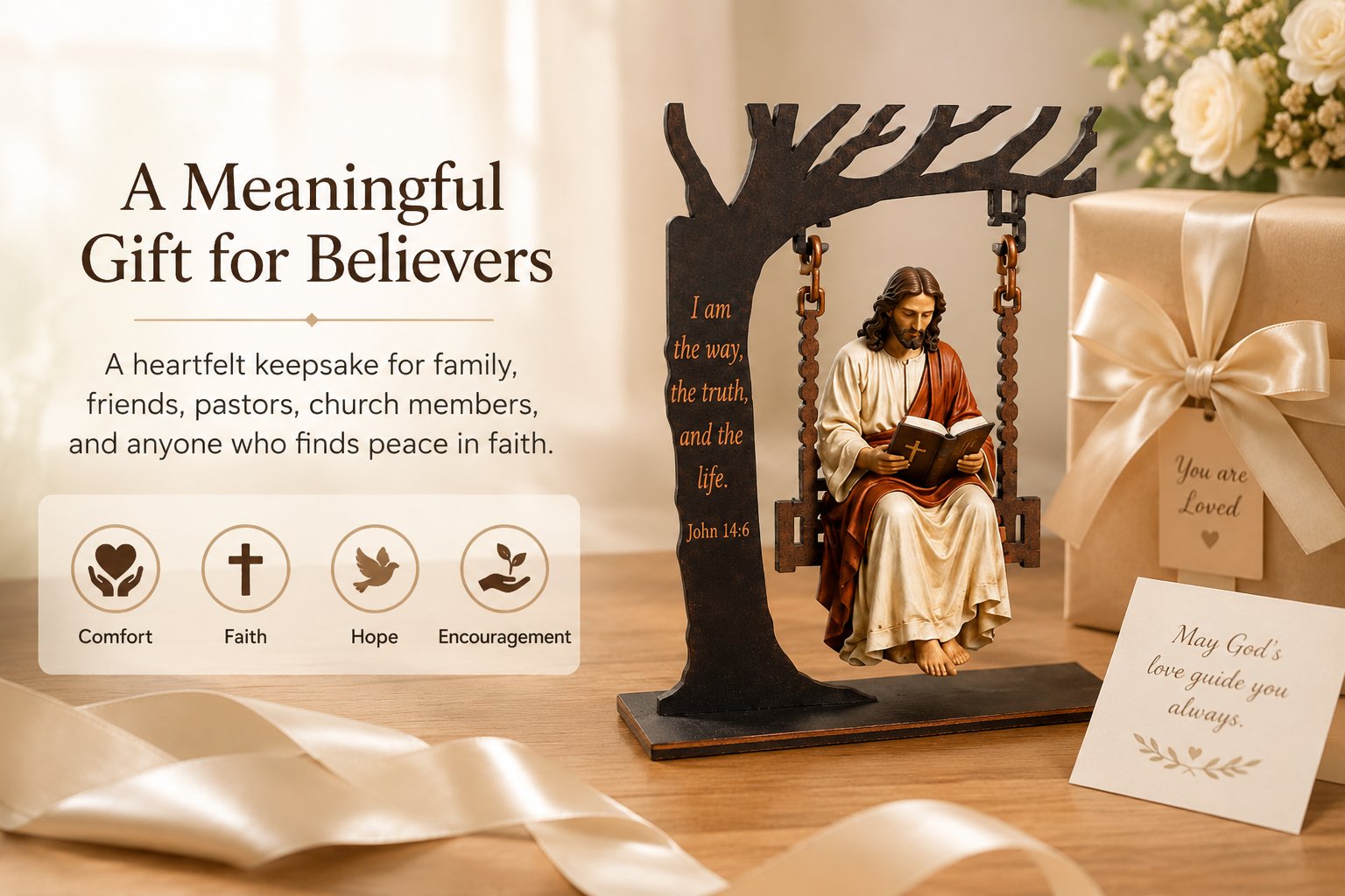 Christian Religious Gift