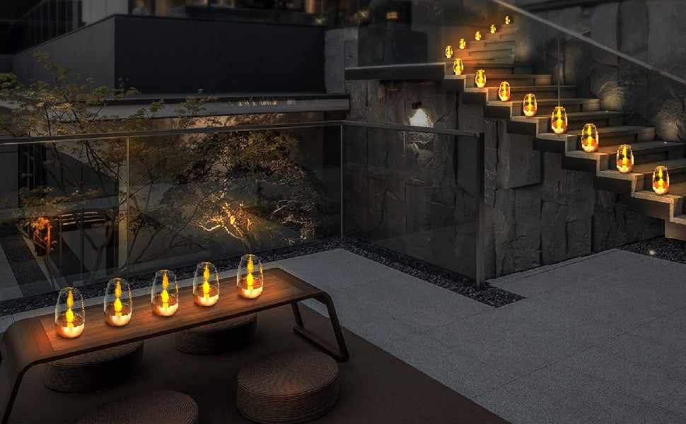 outdoor solar light