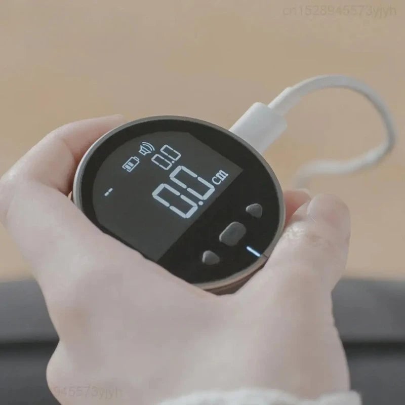 📏 Digital LCD Rolling Measuring Tape – Curves & Irregular Shapes product details