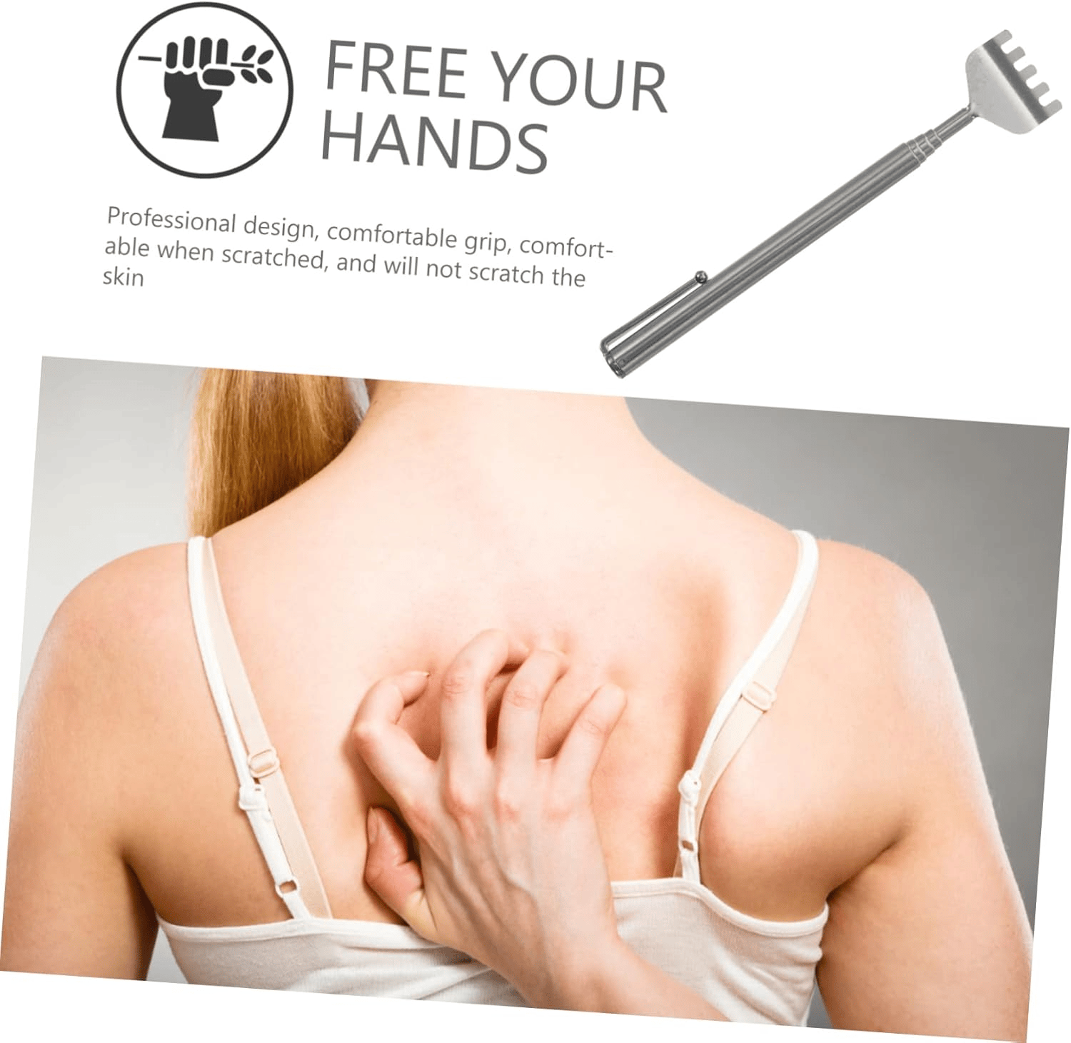 🔥This Week's Special Offer 49% OFF -Portable Itch Scratcher