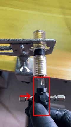 Universal 3-in-1 decoder and impressioning tool demonstration