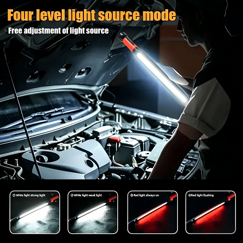 4 Light Modes