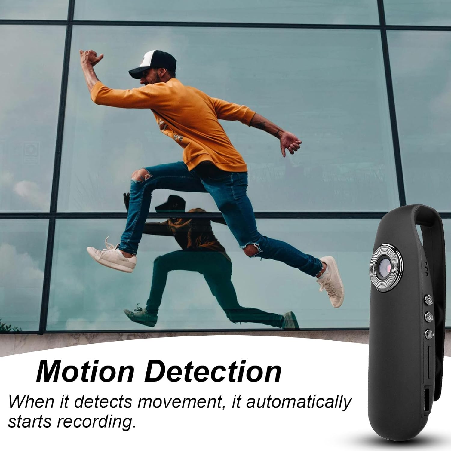 Motion detection