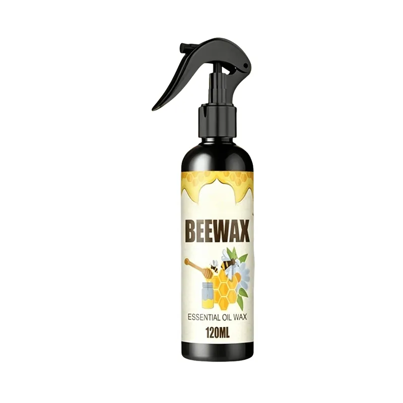 Natural Micro-Molecularized Beeswax Spray - 1 set (120ml)