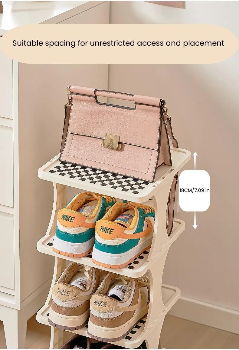 UFORU 6/9-layer vertical detachable shoe storage rack 1 modern shoe rack shoe cabinet gift storage rack home storage rack home storage supplies UFORU 6/9-layer vertical detachable shoe storage rack 1 modern shoe rack shoe cabinet gift storage rack home storage rack home storage supplies