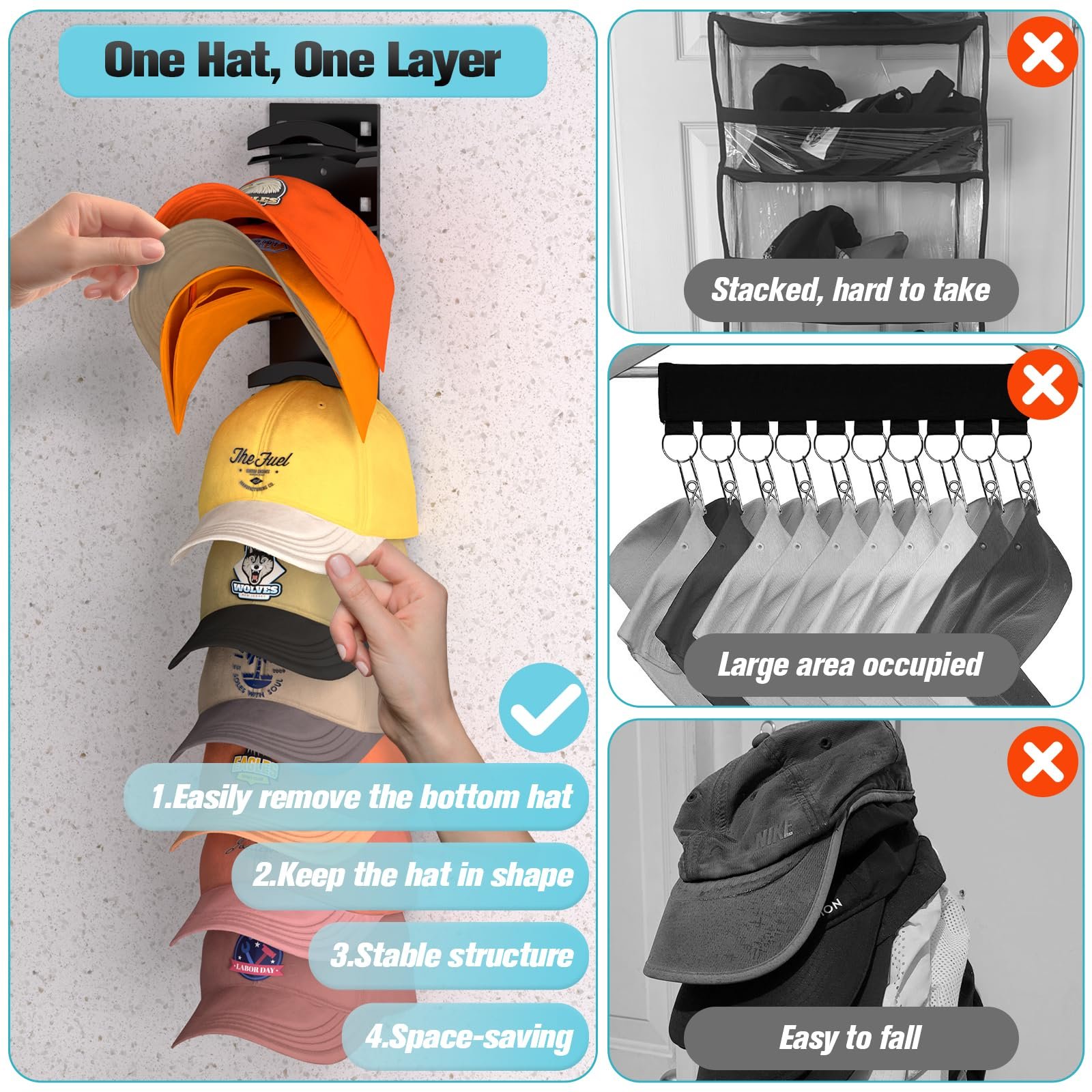 One Hat One Layer