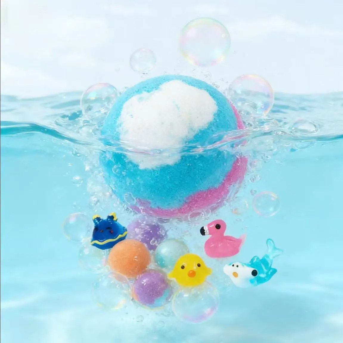 Hidden Ocean Toy