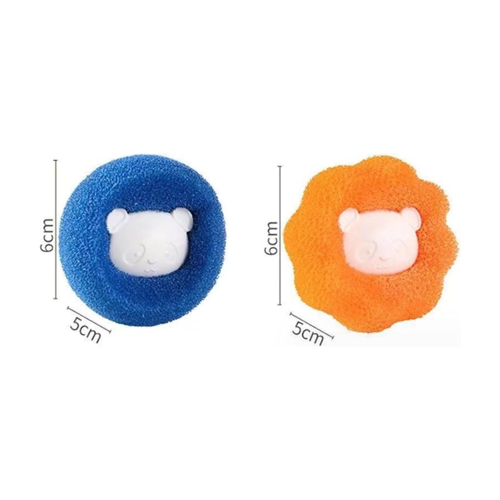 Pet Hair Remover Dryer Balls Preview
