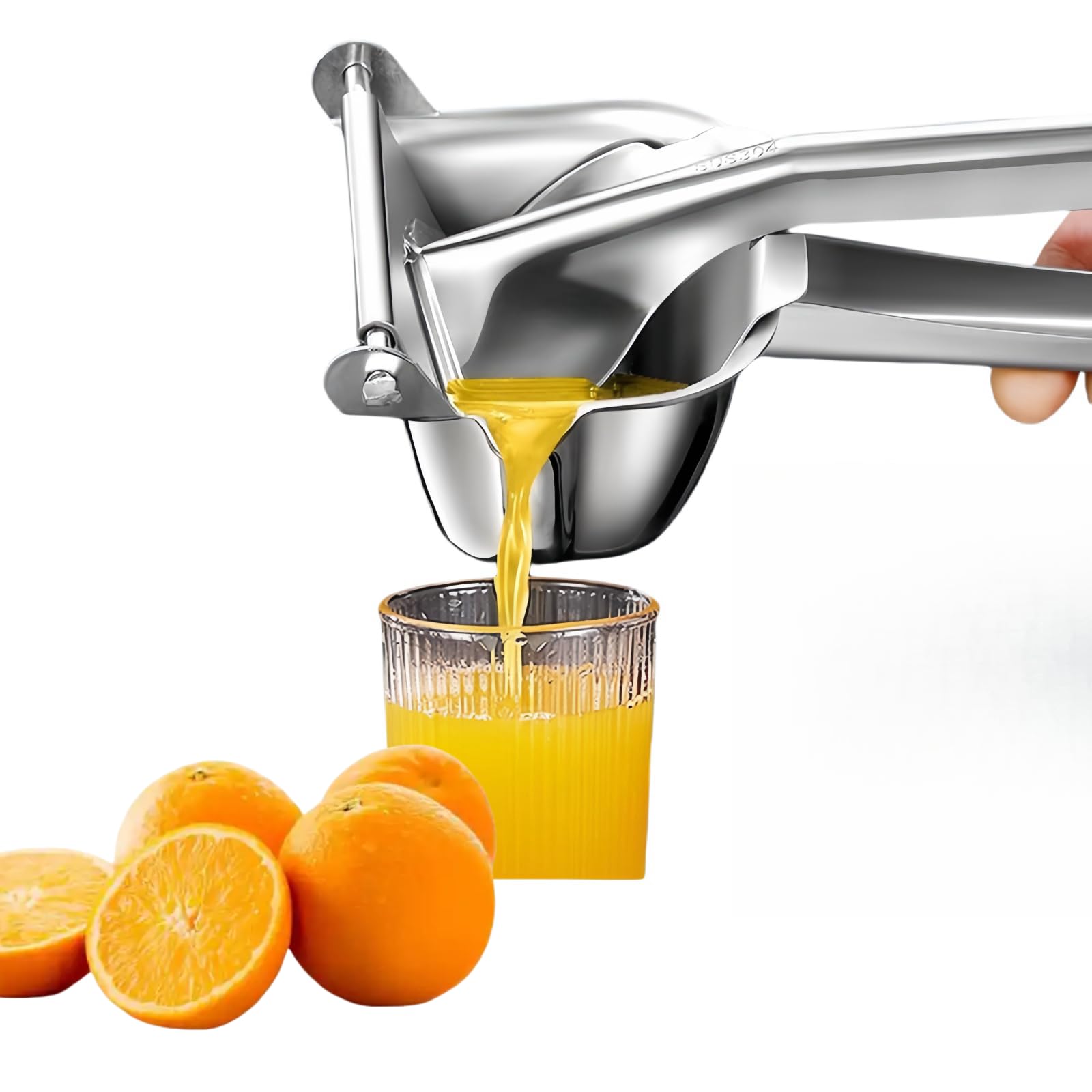compact lemon juicer tool