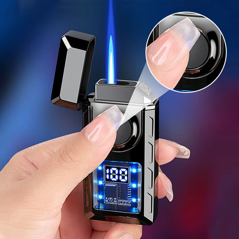 Unique Ignition Feature