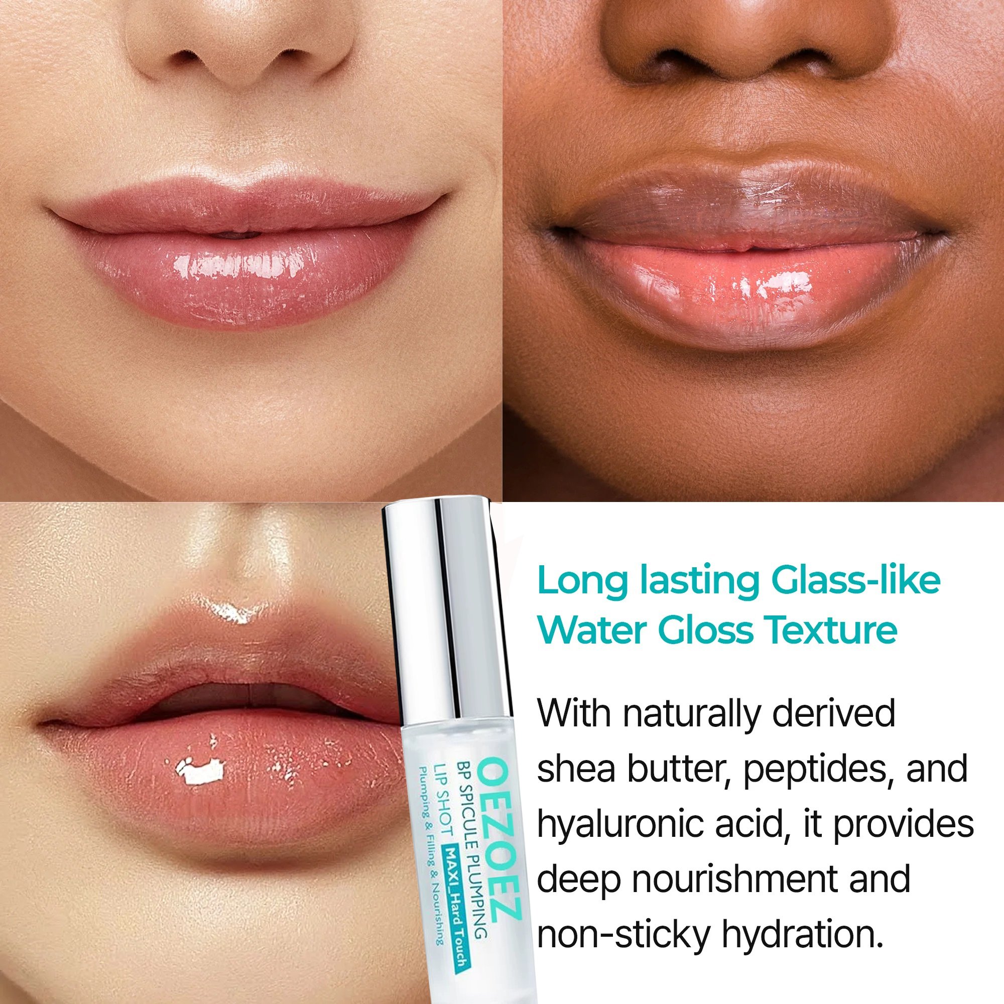 LOVILDS™ BP Spicule Plumping Lip Shot