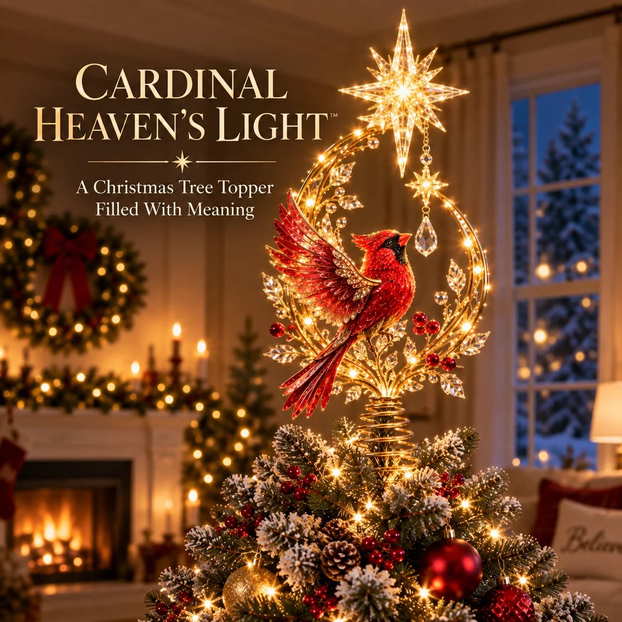 Cardinal Heaven