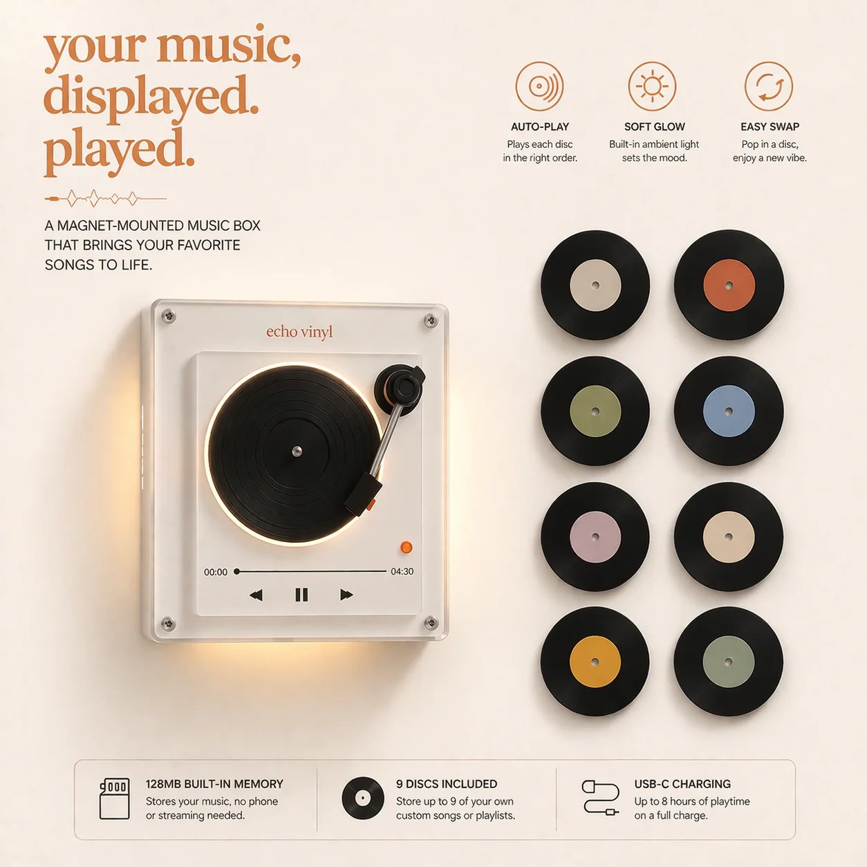 Product Features