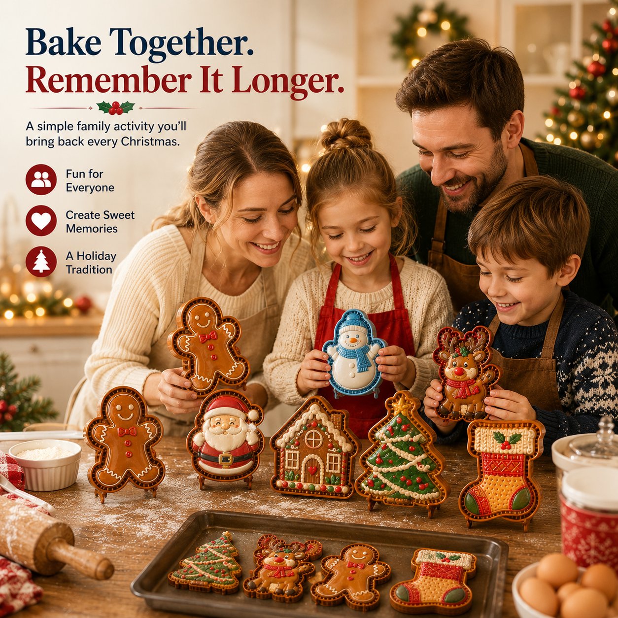 Family Baking