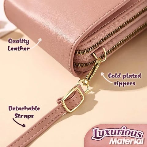 Crossbody phone bag product details