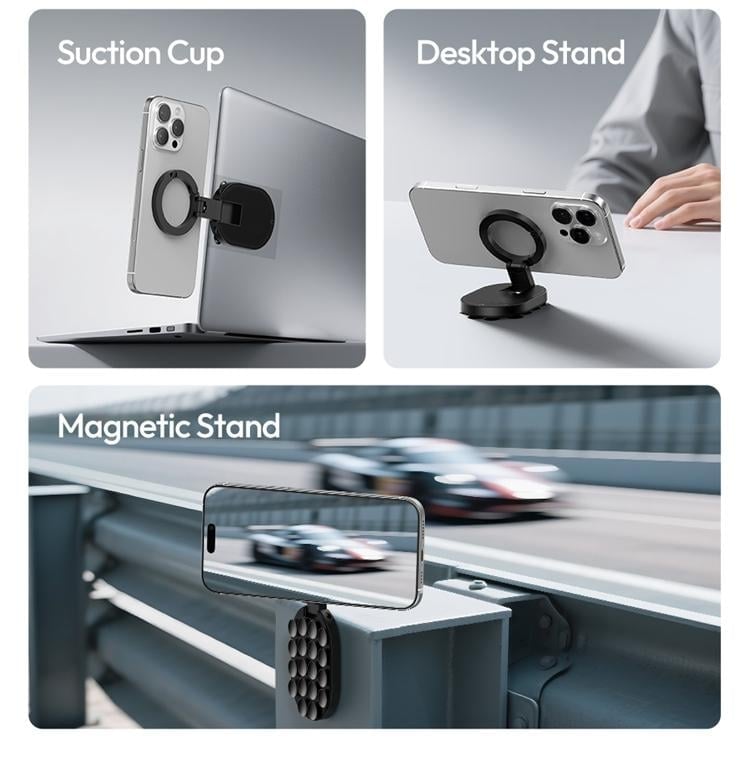 Magnetic Suction Mount View 4