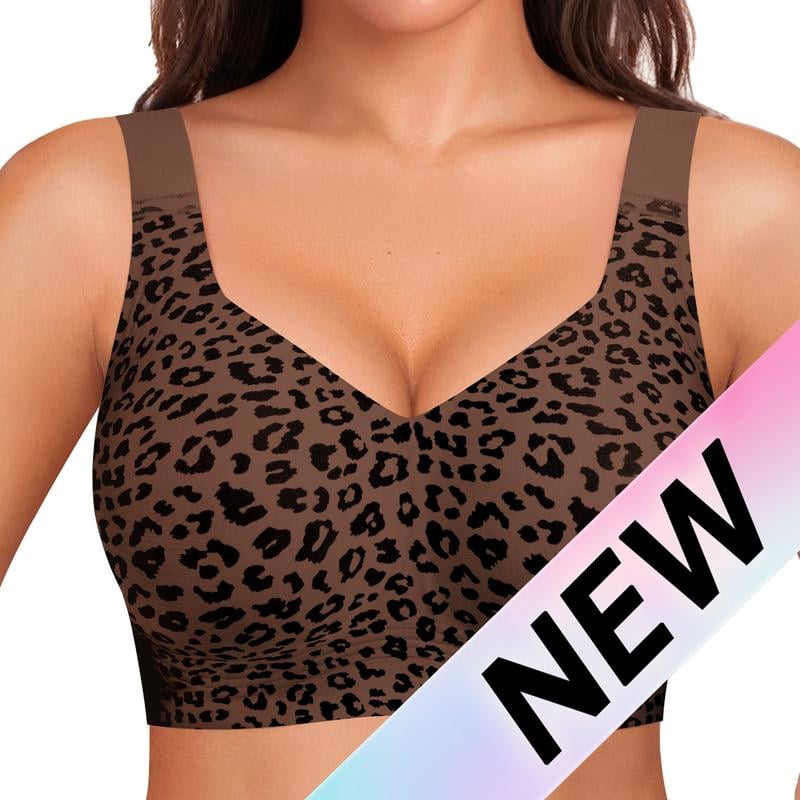 🎀 OEAK Women Wirefree Bras 🎀