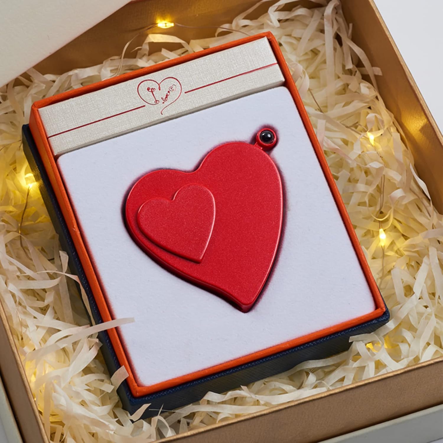 💖✨Heart-Shaped Dual-Purpose Lighter🔥