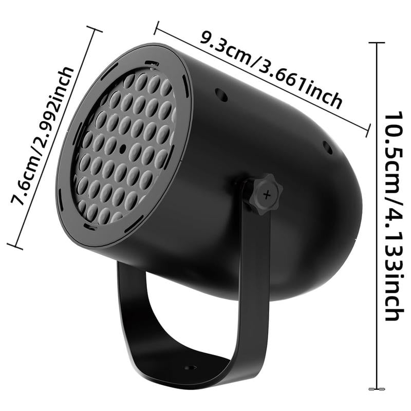 Product dimensions: 9.3cm x 10.5cm x 7.6cm