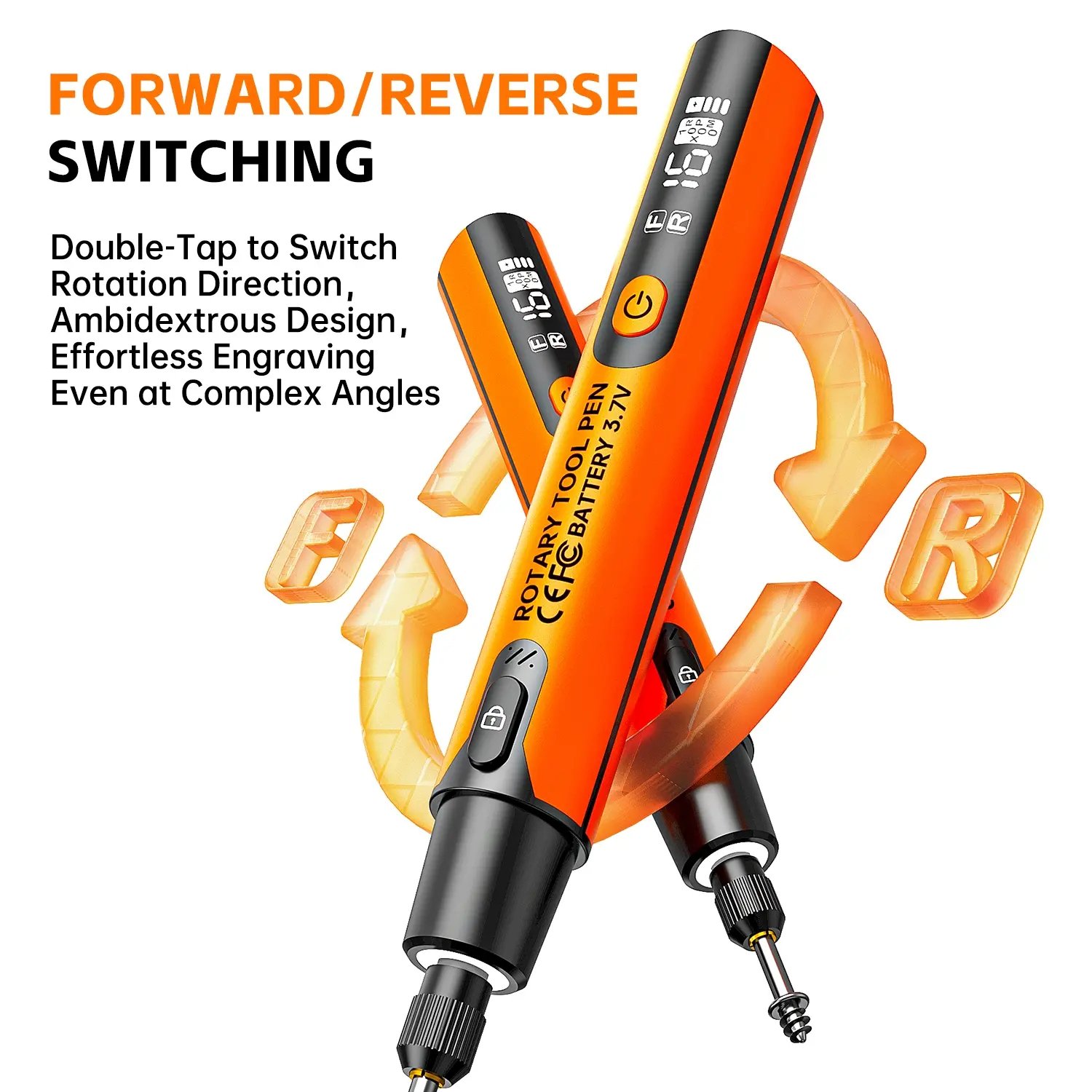Forward and Reverse Switching