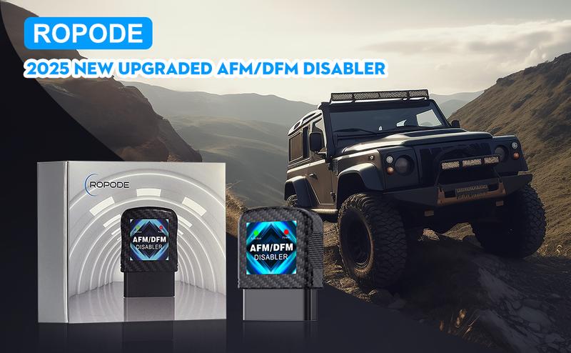 AFM Disabler Active Fuel Management Delete Disabler AFM/DFM Disabler Compatible with V6 & V8 GM Motors AFM Disabler 5.3 Silverado (Chevy GMC Sierra GMC Yukon Cadillac Escalade etc)4.3L 5.3L 6.0L 6.2L