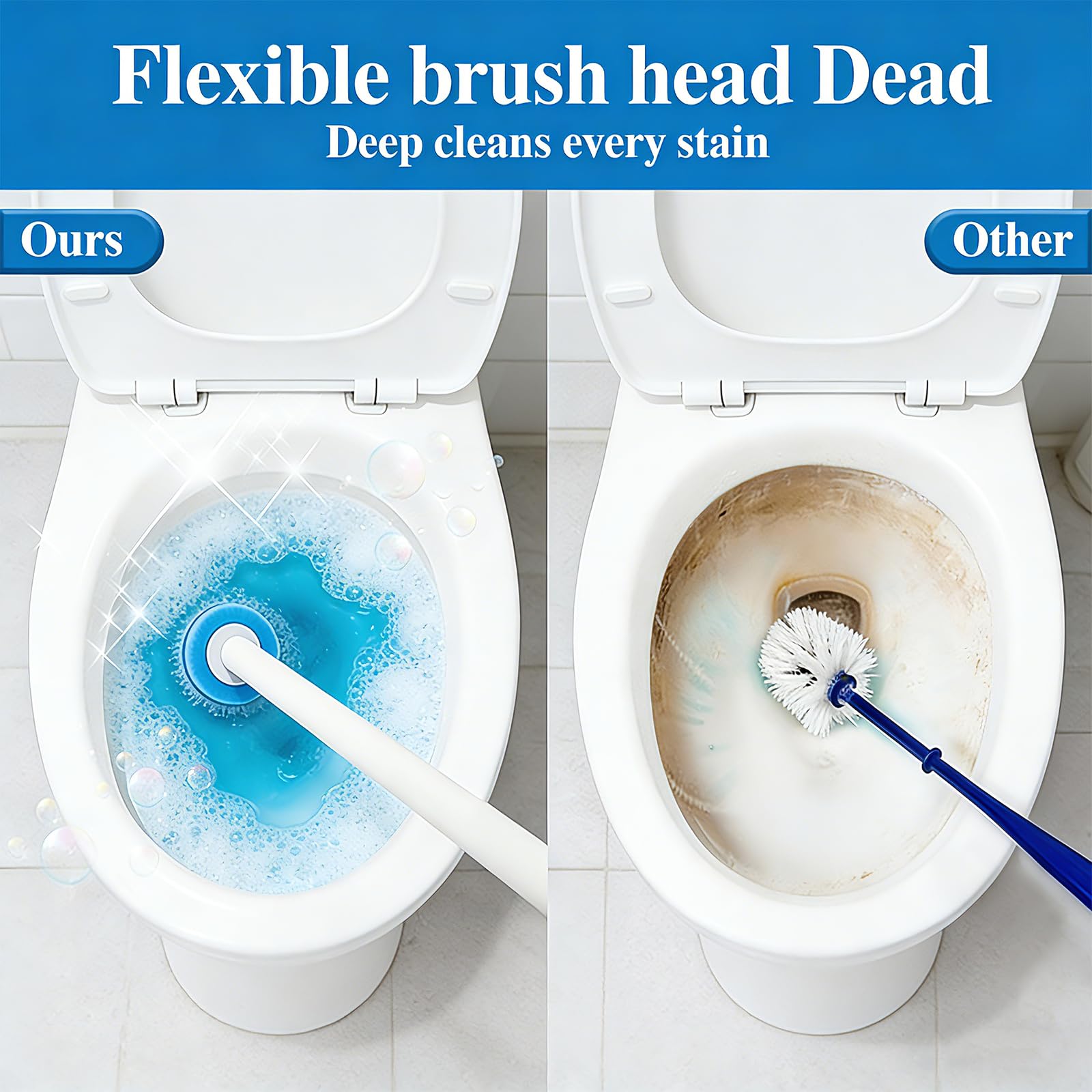Cleaning Comparison