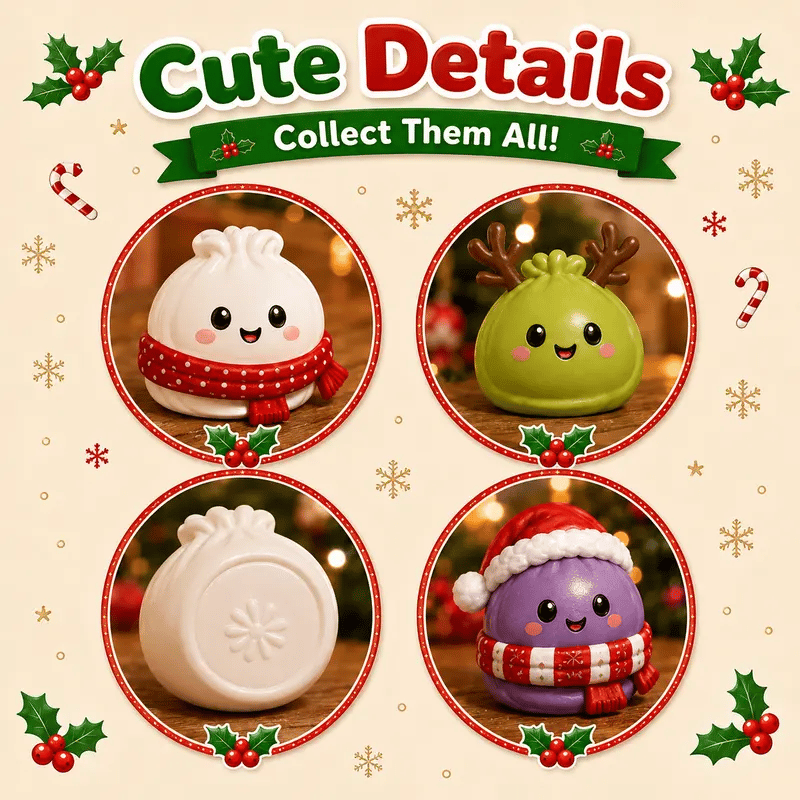 Family Christmas advent calendar activity