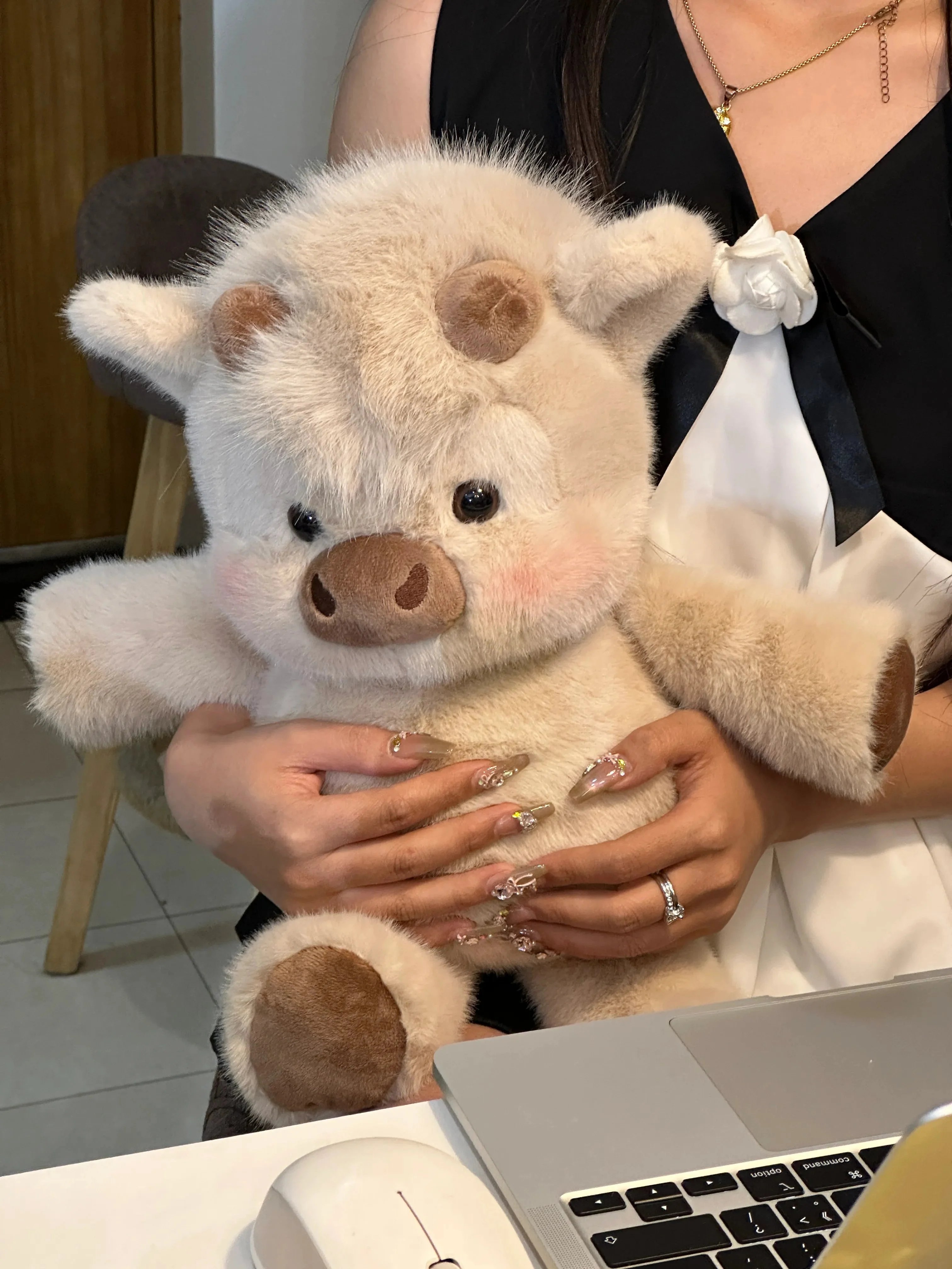 Brown Pig