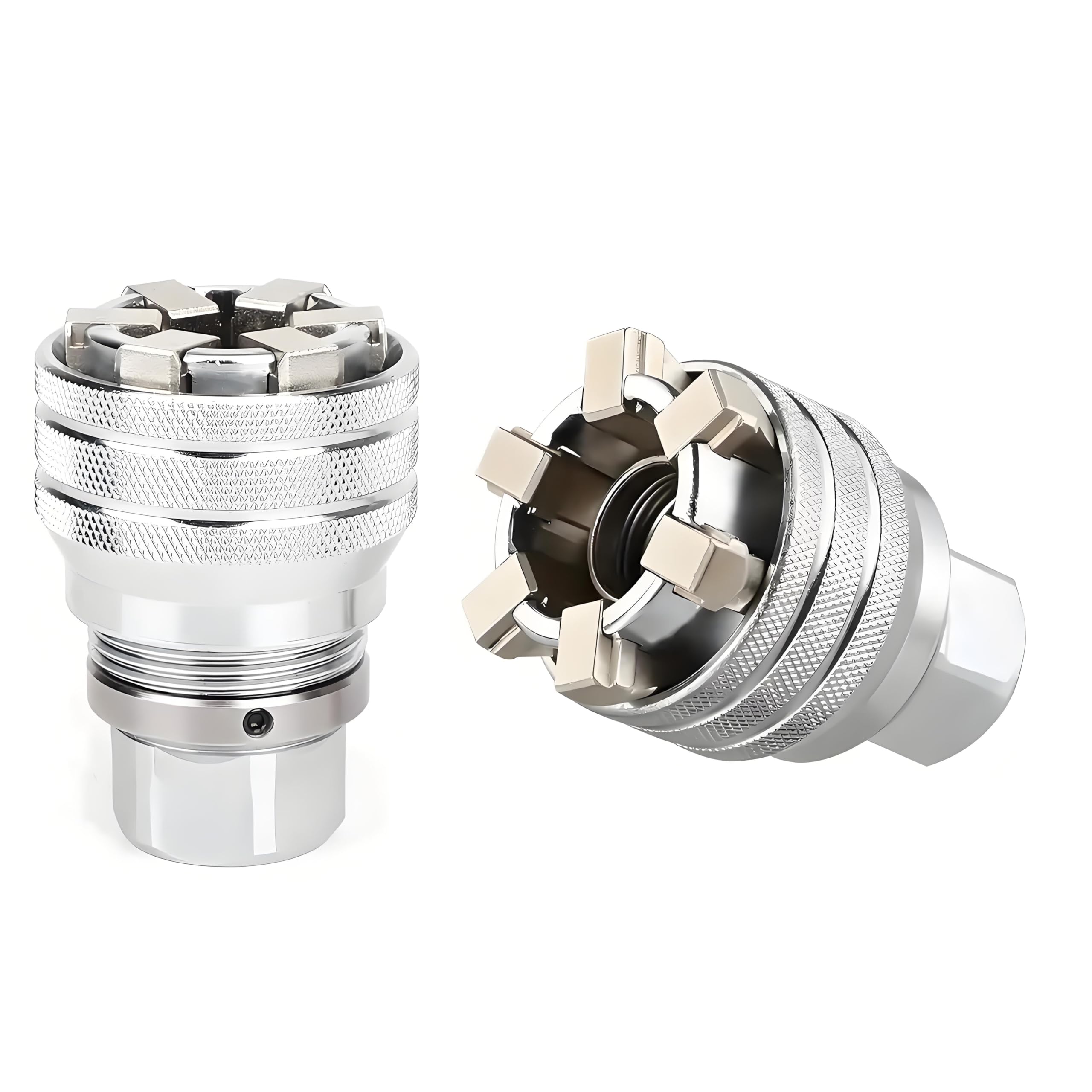 Adjustable Socket View