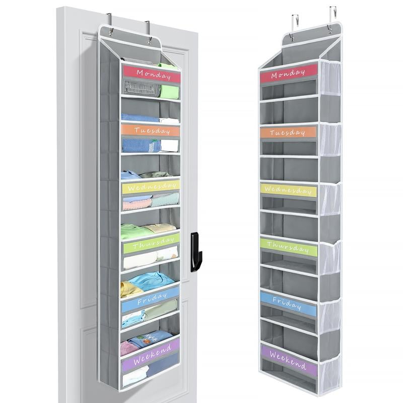 🔥Hot Sale Promotion 49% OFF🎁✨Six-Layer Over-the-Door Hanging Bag