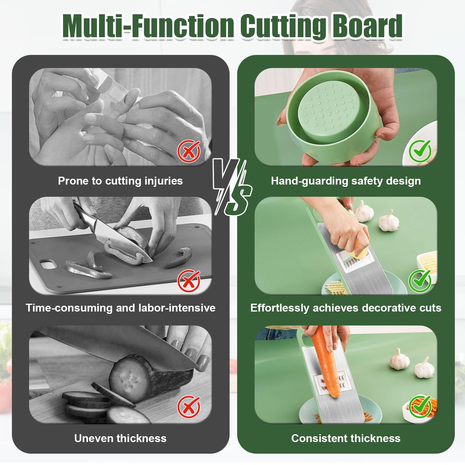 Safety Comparison