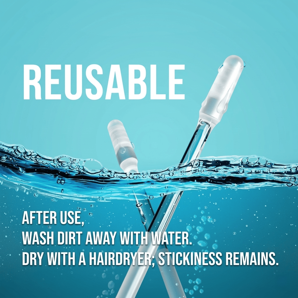 Washable and Reusable
