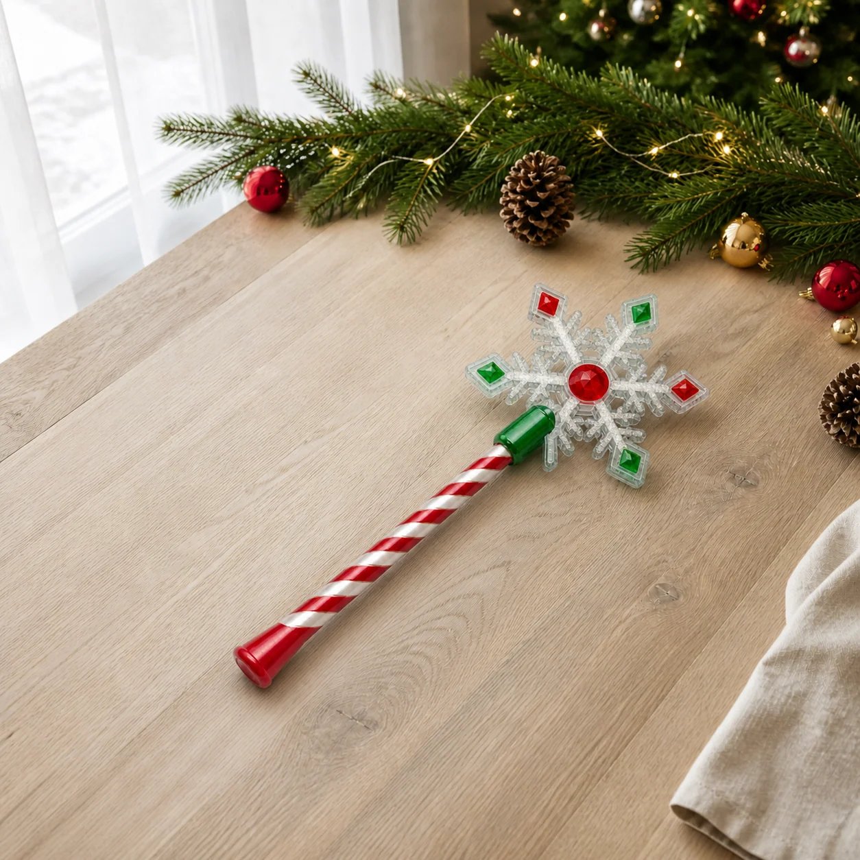 Christmas payment wand product detail