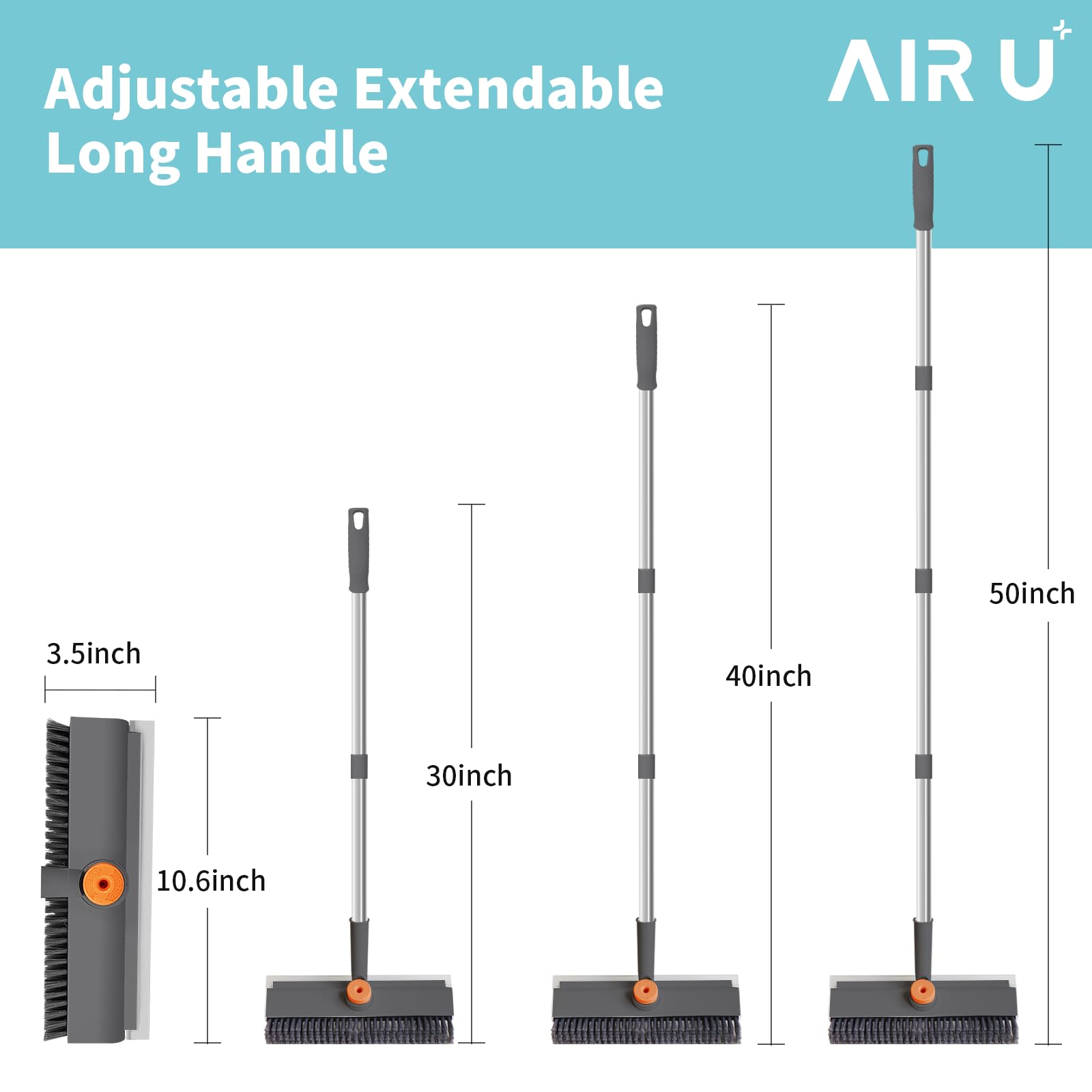 Adjustable Handle Length