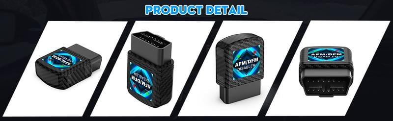 AFM Disabler Active Fuel Management Delete Disabler AFM/DFM Disabler Compatible with V6 & V8 GM Motors AFM Disabler 5.3 Silverado (Chevy GMC Sierra GMC Yukon Cadillac Escalade etc)4.3L 5.3L 6.0L 6.2L