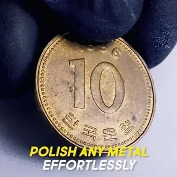 🔥Last Day Promotion 49% OFF🔥 Ultimate Metal Polishing Cream - clarioy