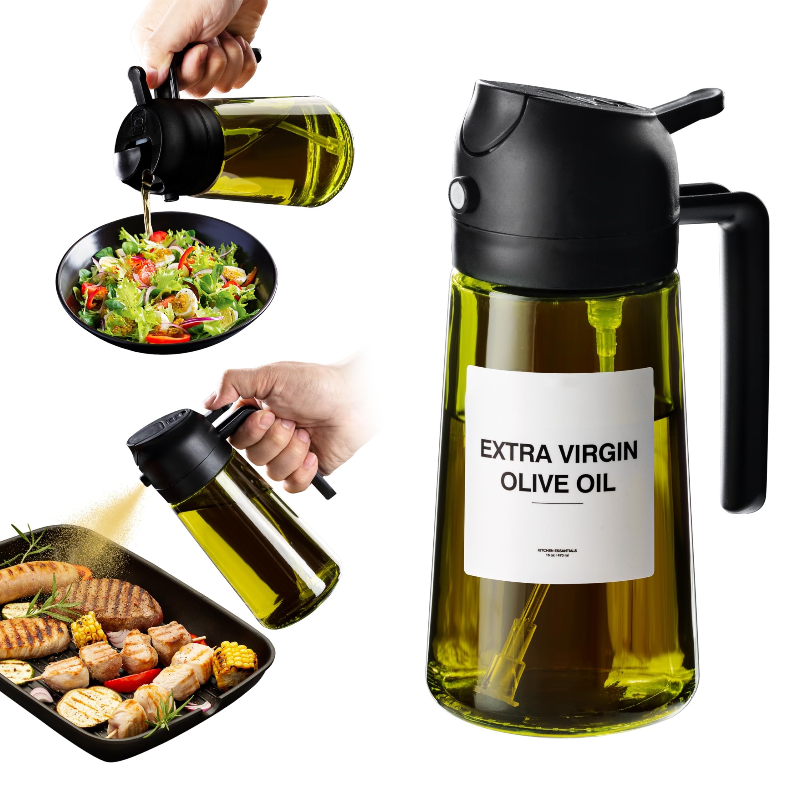 olive oil sprayer