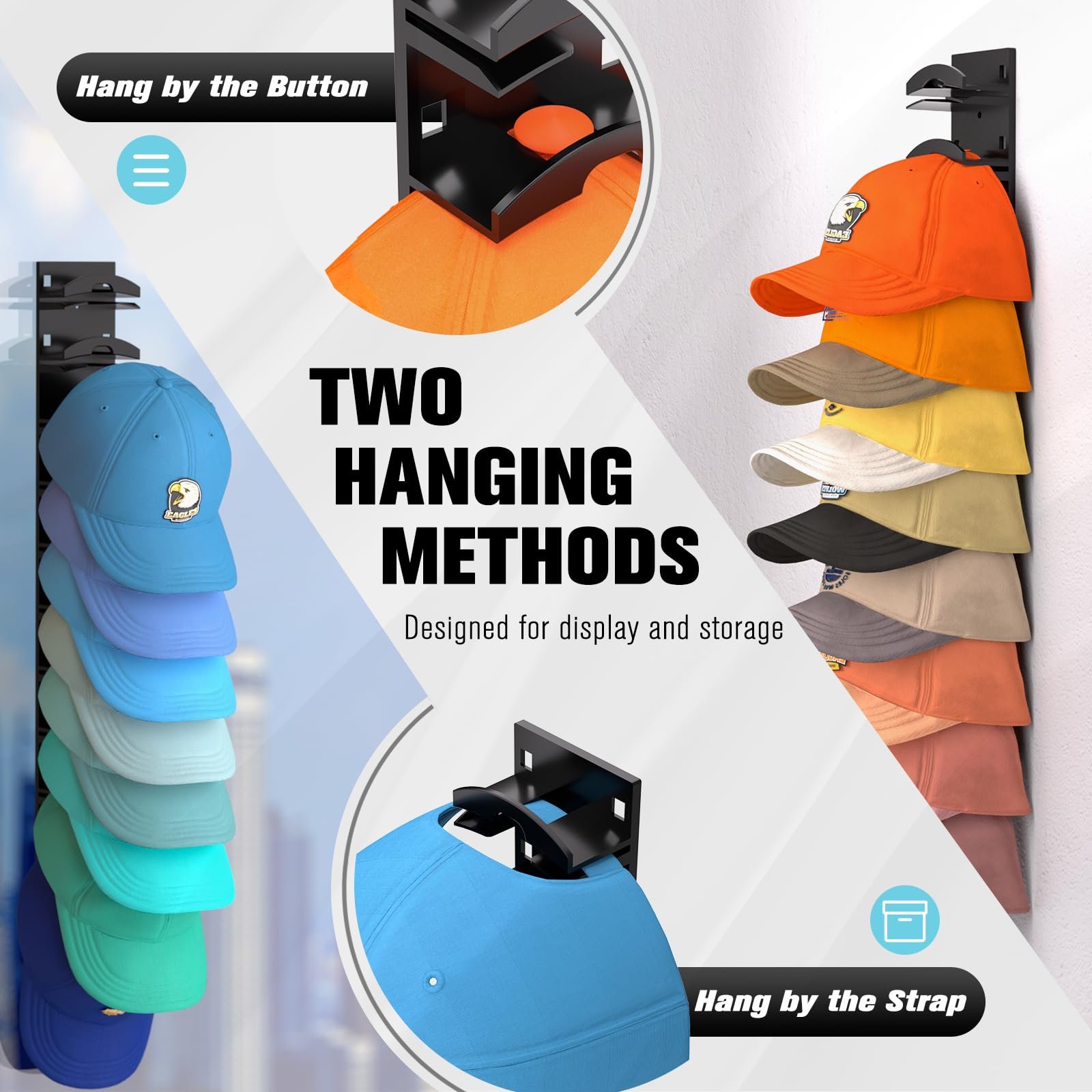 Two Hanging Methods